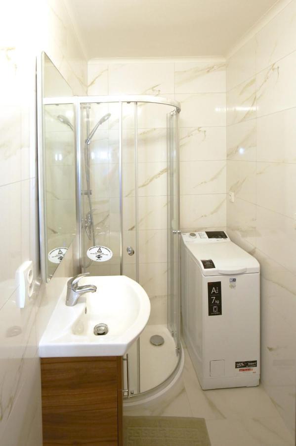 Sweet Apartment In The Heart Of Praga Exterior foto