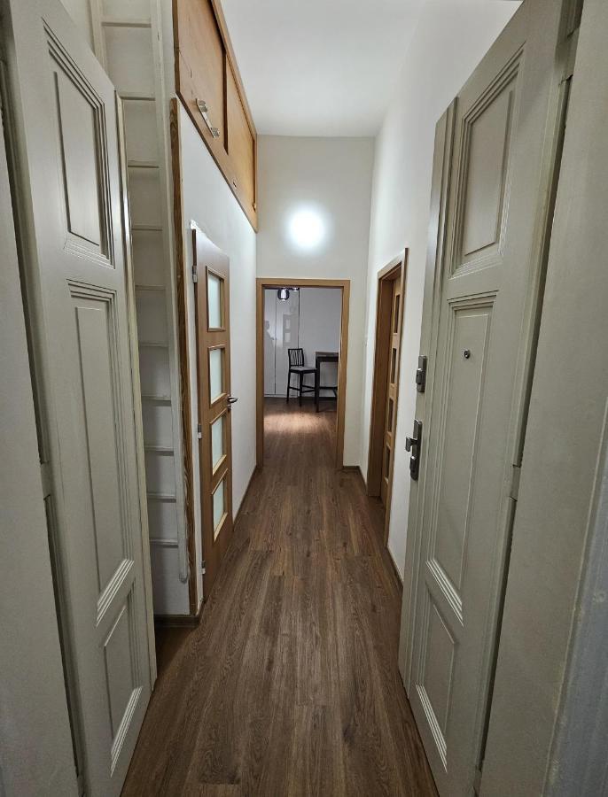 Sweet Apartment In The Heart Of Praga Exterior foto